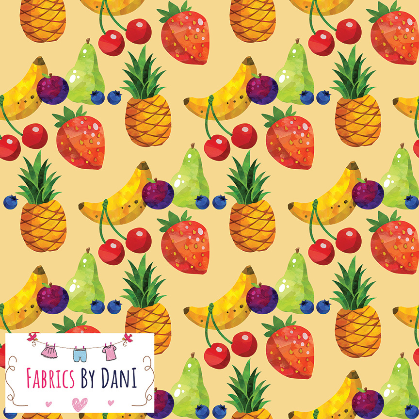 Fruity Fiesta Fabric